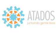 Logo do site Atados